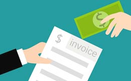 Payment Pickup facility